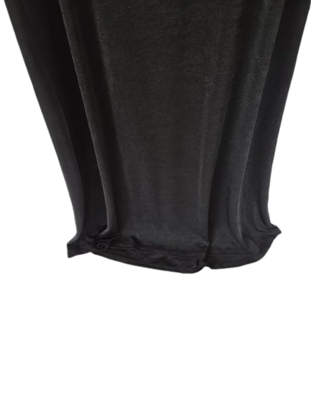 NWT Reformation Everlynn Knit Maxi Dress Halter Black Small - Picture 6 of 11